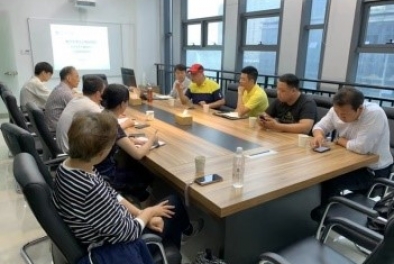 惠宏咨詢率團(tuán)與南華大學(xué)長(zhǎng)三角研究院（諸暨）達(dá)成合作意向