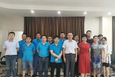 吳江市盛澤萬(wàn)利人力資源管理提升項(xiàng)目啟動(dòng)