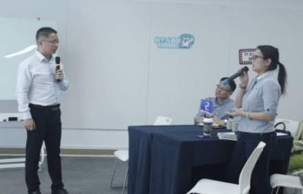 “績(jī)效規(guī)劃與戰(zhàn)略落地”課程圓滿落幕