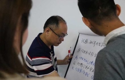 企業(yè)管理咨詢對人才發(fā)展的重要性