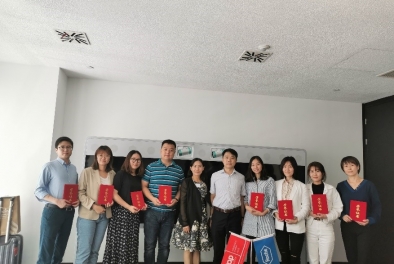 羅氏制藥展開第8期7S管理培訓(xùn)活動(dòng)