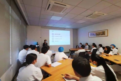 蘇州市獨墅湖醫(yī)院管理咨詢項目啟動