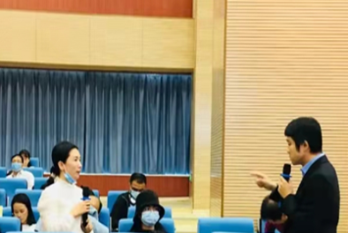 惠宏顧問主講莆田市人力資源協(xié)會首期人力資源培訓(xùn)班