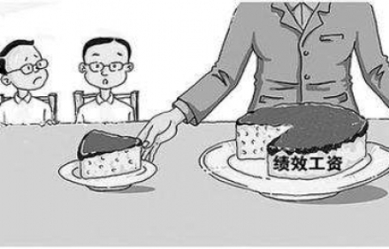 企業(yè)薪酬績(jī)效咨詢管理問題