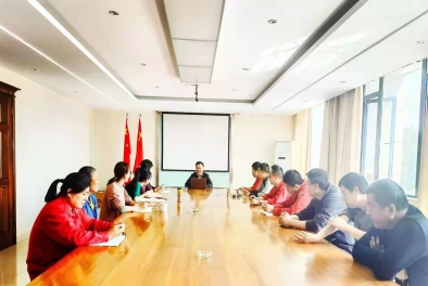 世嘉機械項目總結(jié)會召開