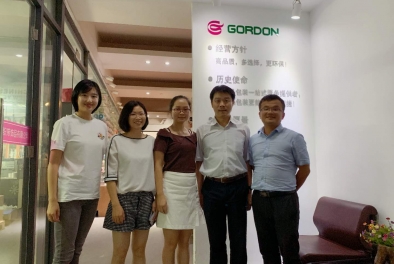 廈門戈登織帶飾品高績(jī)效落地項(xiàng)目順利開展