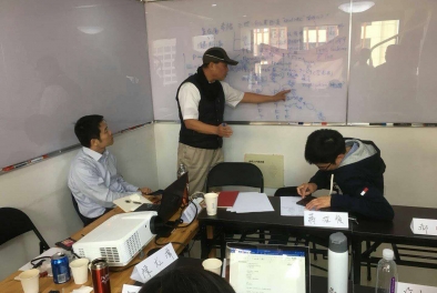 2018年度第一期八大循環(huán)研討會，在江蘇公司召開